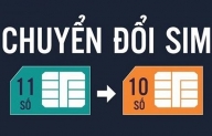 Danh sách đầu số các mạng di động ở Việt Nam mới nhất sau khi chuyển sim 11 số sang 10 số